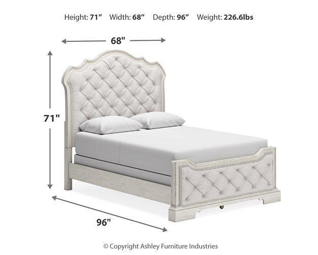 Arlendyne Bedroom Set - Imperial Furniture (Las Vegas, NV) - Multi Location