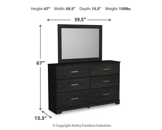 Belachime Bedroom Set - Imperial Furniture (Las Vegas, NV) - Multi Location