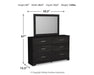 Belachime Bedroom Set - Imperial Furniture (Las Vegas, NV) - Multi Location