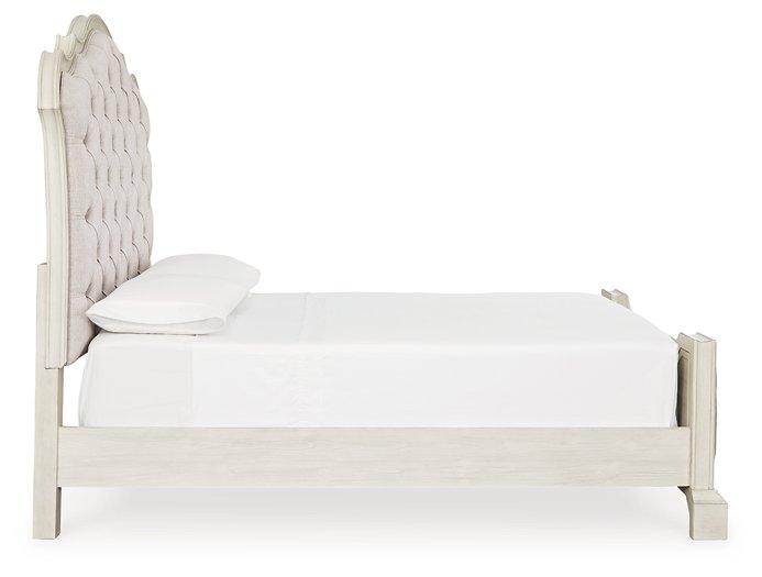 Arlendyne Bedroom Set - Imperial Furniture (Las Vegas, NV) - Multi Location