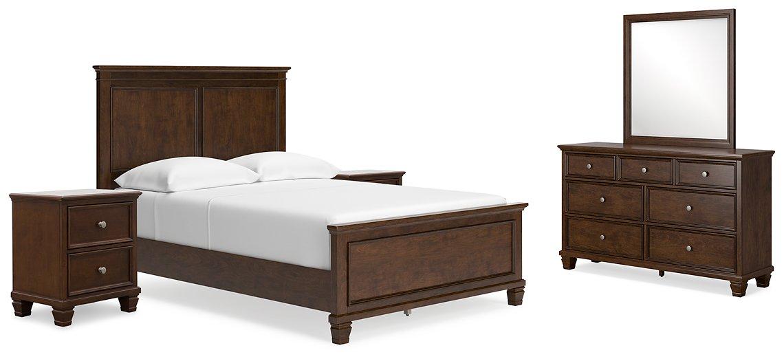 Danabrin Bedroom Set - Imperial Furniture (Las Vegas, NV) - Multi Location