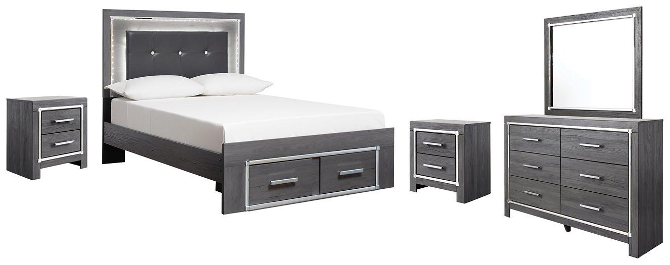 Lodanna Bedroom Set - Imperial Furniture (Las Vegas, NV) - Multi Location
