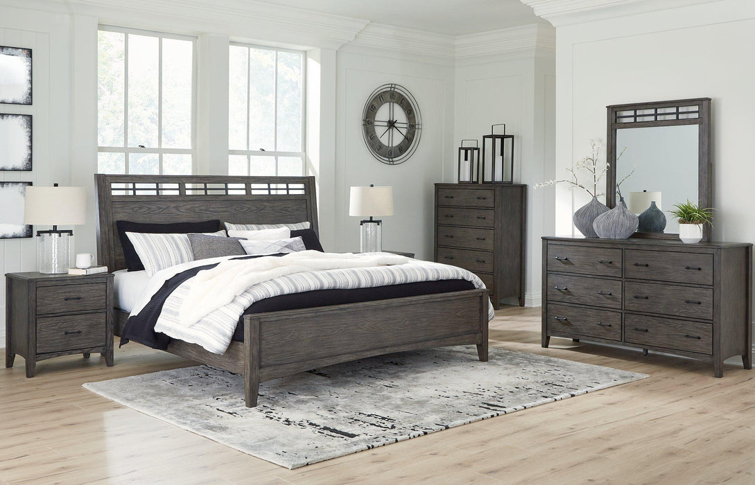 Montillan Bedroom Set - Imperial Furniture (Las Vegas, NV) - Multi Location