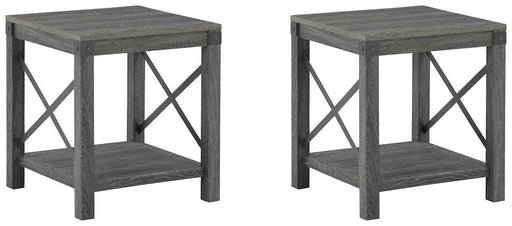 Freedan Occasional Table Set - Imperial Furniture (Las Vegas, NV) - Multi Location
