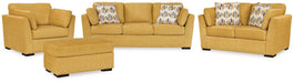 Keerwick Living Room Set - Imperial Furniture (Las Vegas, NV) - Multi Location