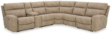 Next-Gen DuraPella Power Reclining Sectional - Imperial Furniture (Las Vegas, NV) - Multi Location