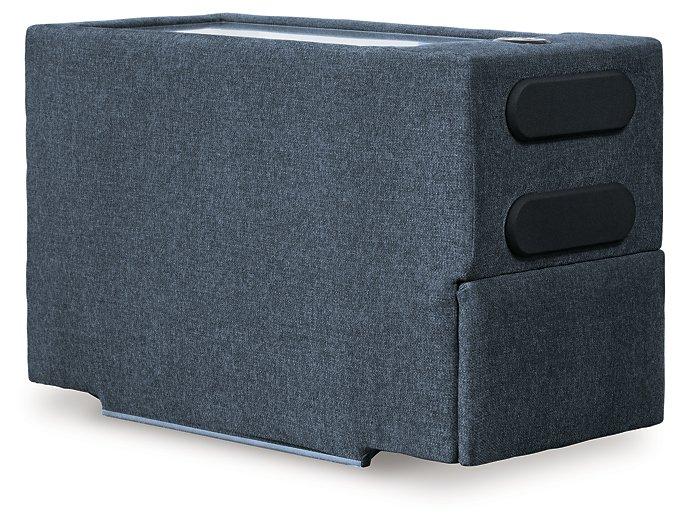 Modmax Sectional with Audio System - Imperial Furniture (Las Vegas, NV) - Multi Location