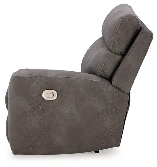 Next-Gen DuraPella Power Reclining Sectional - Imperial Furniture (Las Vegas, NV) - Multi Location