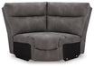 Next-Gen DuraPella Power Reclining Sectional - Imperial Furniture (Las Vegas, NV) - Multi Location