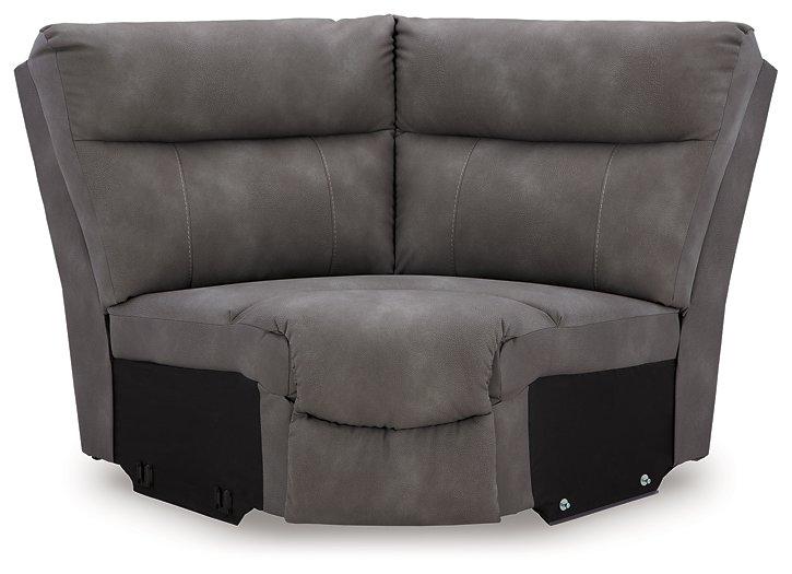 Next-Gen DuraPella Power Reclining Sectional - Imperial Furniture (Las Vegas, NV) - Multi Location