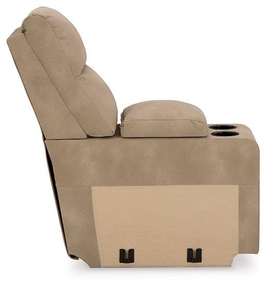 Next-Gen DuraPella Power Reclining Sectional - Imperial Furniture (Las Vegas, NV) - Multi Location