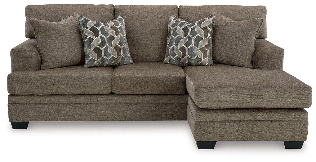 Stonemeade Sofa Chaise - Imperial Furniture (Las Vegas, NV) - Multi Location