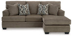 Stonemeade Sofa Chaise - Imperial Furniture (Las Vegas, NV) - Multi Location