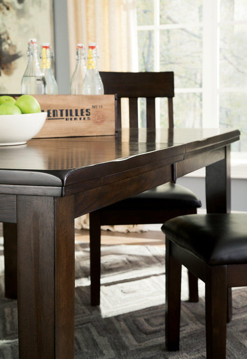 Haddigan Dining Set - Imperial Furniture (Las Vegas, NV) - Multi Location