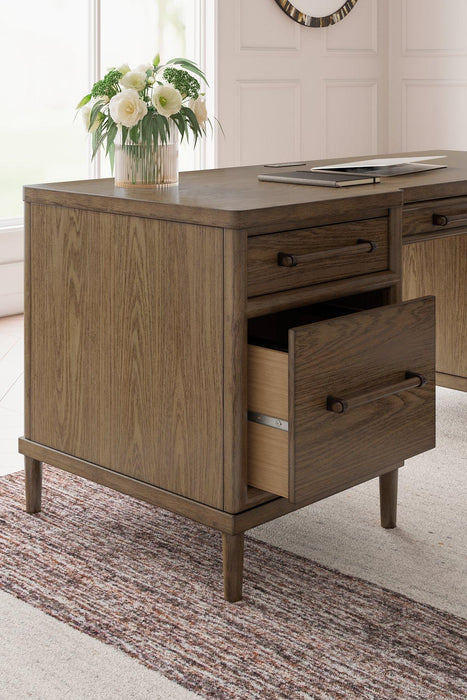 Roanhowe Home Office Set - Imperial Furniture (Las Vegas, NV) - Multi Location