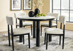 Xandrum Dining Package - Imperial Furniture (Las Vegas, NV) - Multi Location