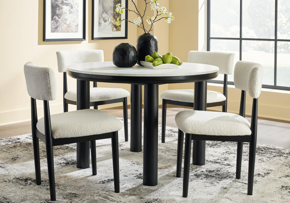 Xandrum Dining Package - Imperial Furniture (Las Vegas, NV) - Multi Location