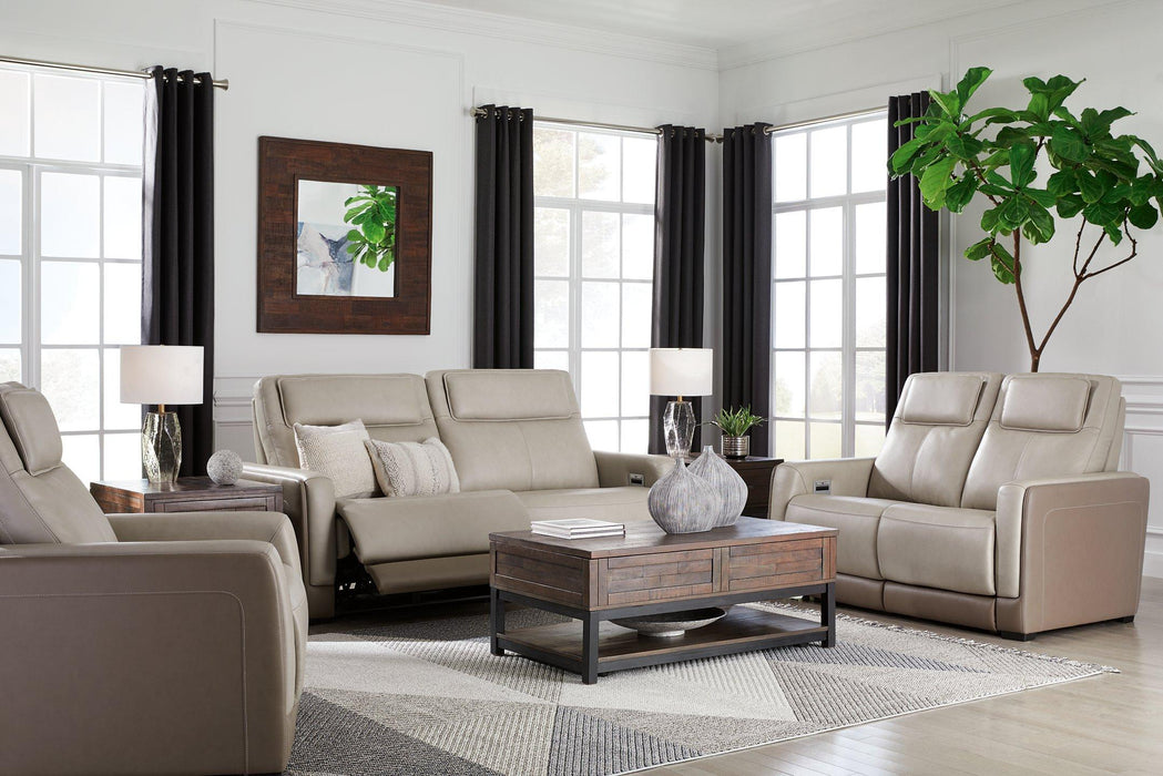 Battleville Living Room Set - Imperial Furniture (Las Vegas, NV) - Multi Location