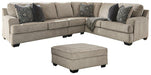 Bovarian Living Room Set - Imperial Furniture (Las Vegas, NV) - Multi Location
