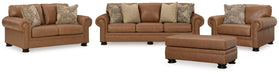 Carianna Living Room Set - Imperial Furniture (Las Vegas, NV) - Multi Location