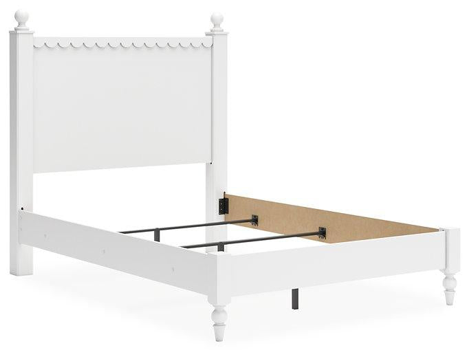 Mollviney Bedroom Set - Imperial Furniture (Las Vegas, NV) - Multi Location