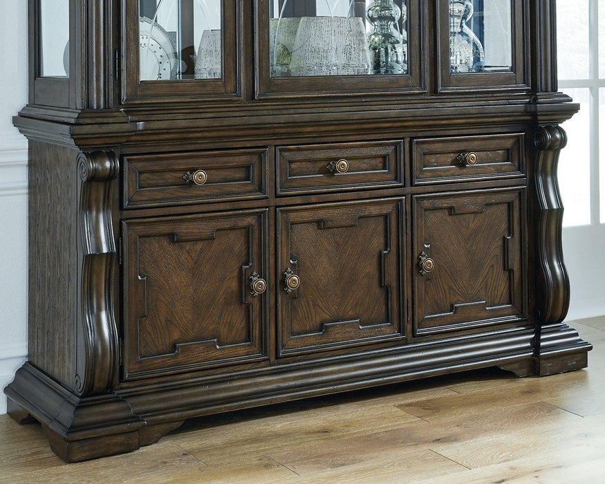 Maylee Dining Room Set - Imperial Furniture (Las Vegas, NV) - Multi Location