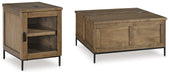 Torlanta Occasional Table Set - Imperial Furniture (Las Vegas, NV) - Multi Location