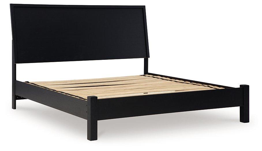 Danziar Bedroom Set - Imperial Furniture (Las Vegas, NV) - Multi Location