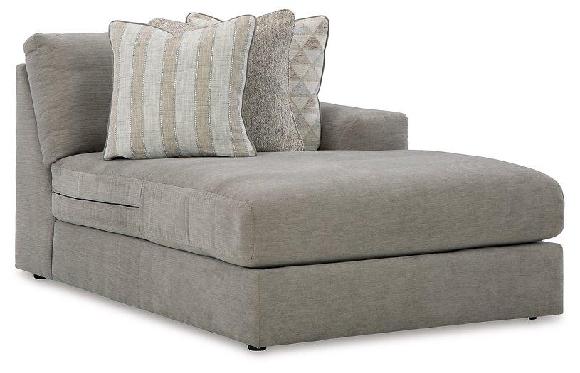 Avaliyah Sectional with Chaise - Imperial Furniture (Las Vegas, NV) - Multi Location