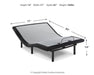 10 Inch Chime Memory Foam Mattress Set - Imperial Furniture (Las Vegas, NV) - Multi Location
