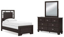 Covetown Bedroom Package - Imperial Furniture (Las Vegas, NV) - Multi Location