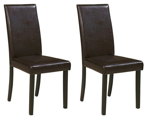 Kimonte Dining Chair Set - Imperial Furniture (Las Vegas, NV) - Multi Location