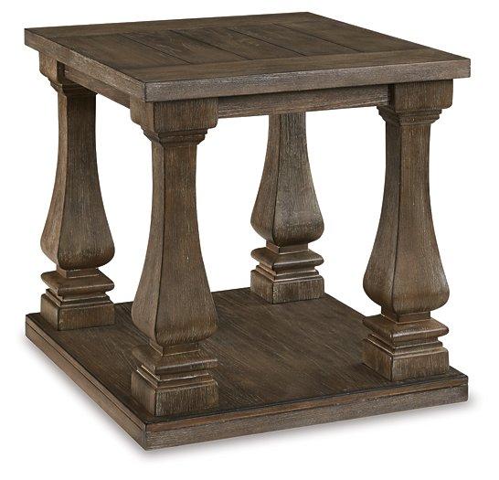 Johnelle End Table Set - Imperial Furniture (Las Vegas, NV) - Multi Location