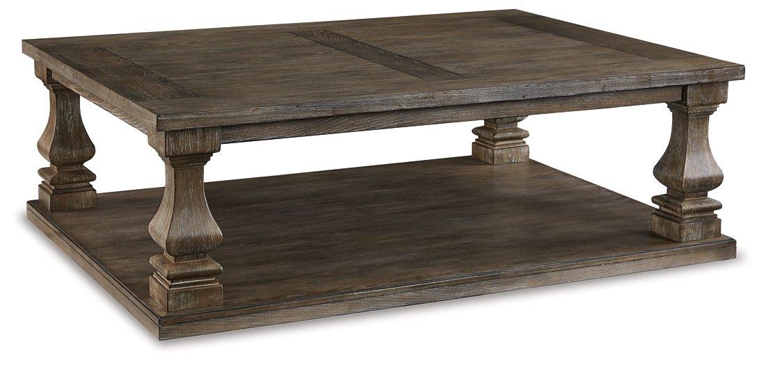 Johnelle Occasional Table Set - Imperial Furniture (Las Vegas, NV) - Multi Location