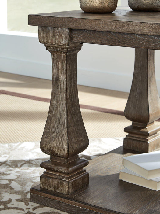 Johnelle End Table Set - Imperial Furniture (Las Vegas, NV) - Multi Location