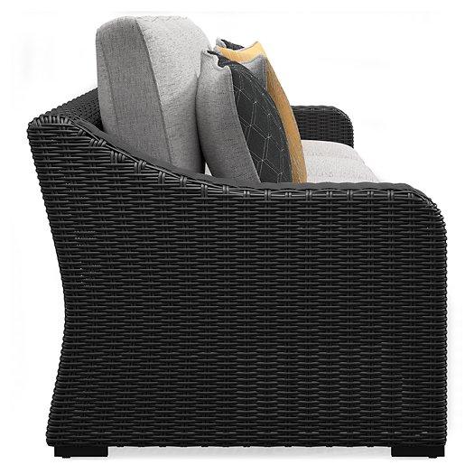 Beachcroft Outdoor Sectional - Imperial Furniture (Las Vegas, NV) - Multi Location