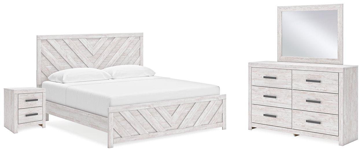 Cayboni Bedroom Package - Imperial Furniture (Las Vegas, NV) - Multi Location