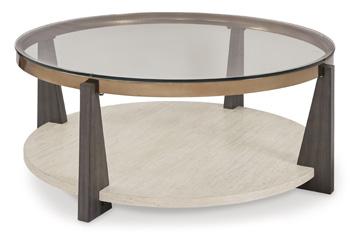 Frazwa Occasional Table Set - Imperial Furniture (Las Vegas, NV) - Multi Location