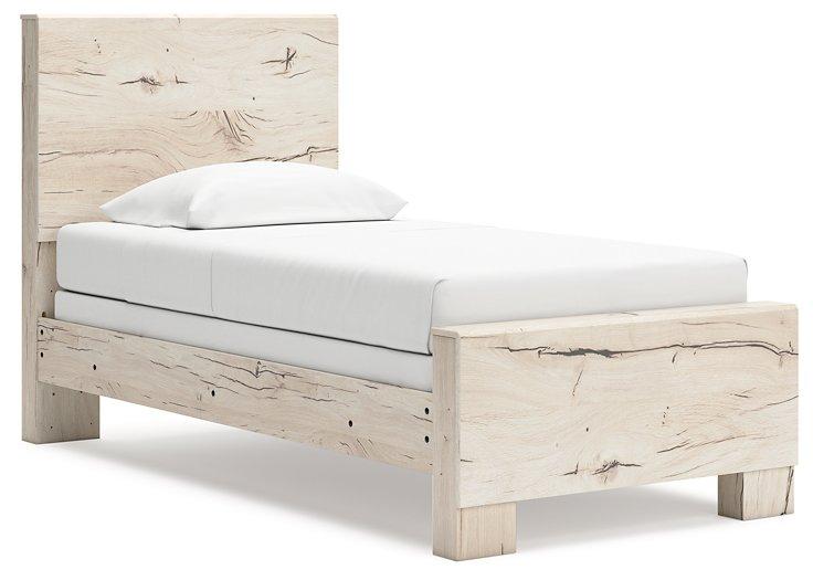 Lawroy Bed - Imperial Furniture (Las Vegas, NV) - Multi Location