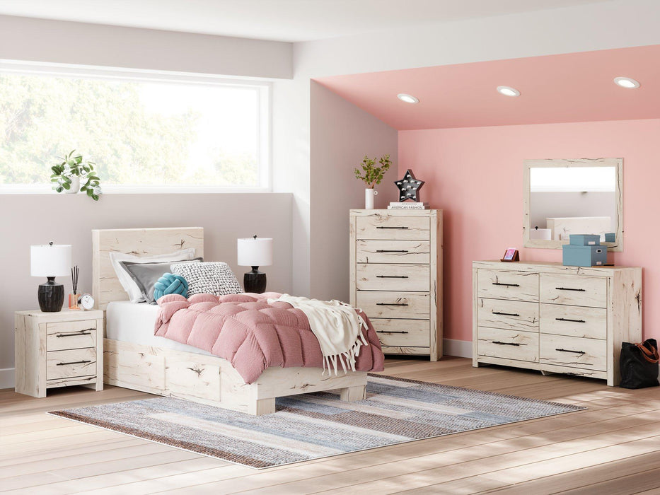 Lawroy Bed - Imperial Furniture (Las Vegas, NV) - Multi Location