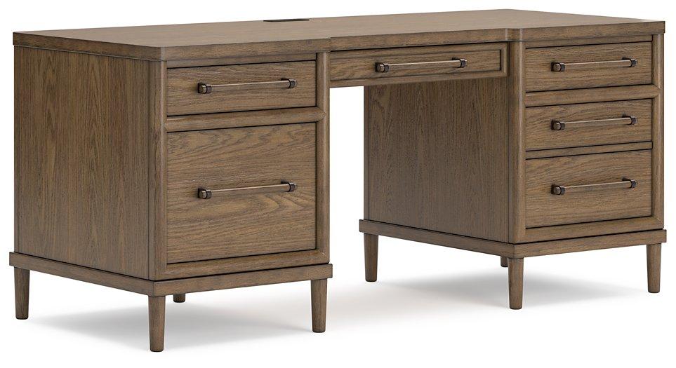 Roanhowe Home Office Set - Imperial Furniture (Las Vegas, NV) - Multi Location