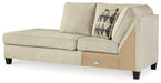 Abinger 2-Piece Sectional with Chaise - Imperial Furniture (Las Vegas, NV) - Multi Location