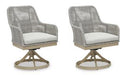 Seton Creek Outdoor Seating Set - Imperial Furniture (Las Vegas, NV) - Multi Location