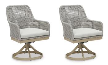 Seton Creek Outdoor Seating Set - Imperial Furniture (Las Vegas, NV) - Multi Location