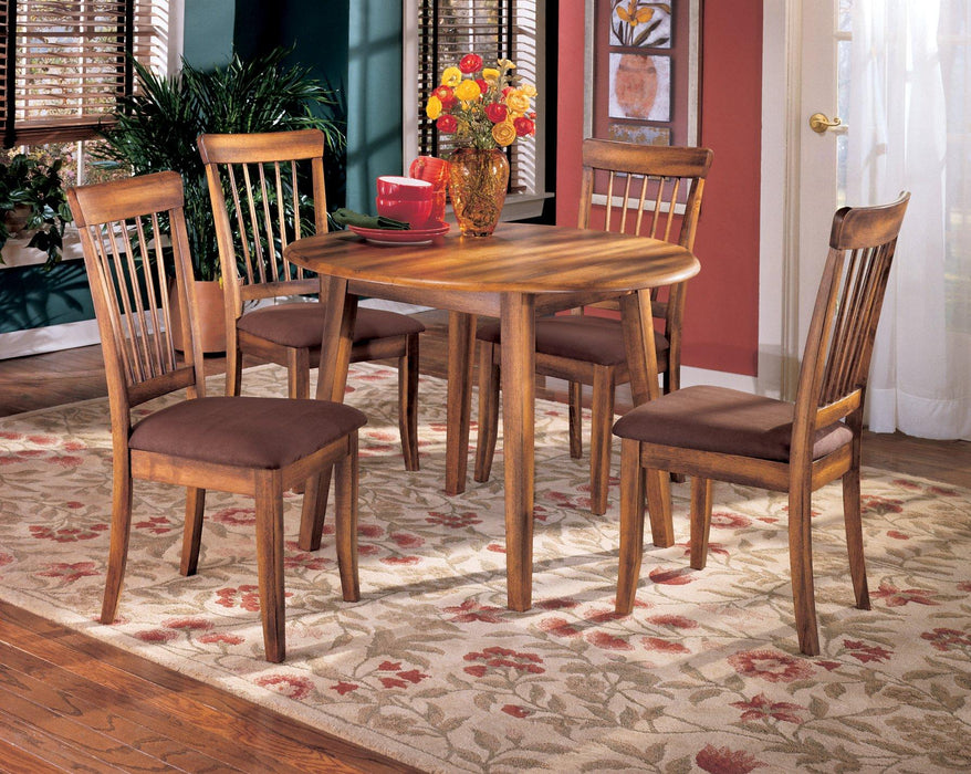 Berringer Dining Set - Imperial Furniture (Las Vegas, NV) - Multi Location
