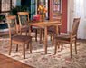 Berringer Dining Set - Imperial Furniture (Las Vegas, NV) - Multi Location