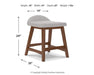 Lyncott Dining Room Set - Imperial Furniture (Las Vegas, NV) - Multi Location