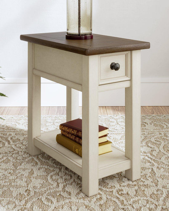 Bolanburg End Table Set - Imperial Furniture (Las Vegas, NV) - Multi Location