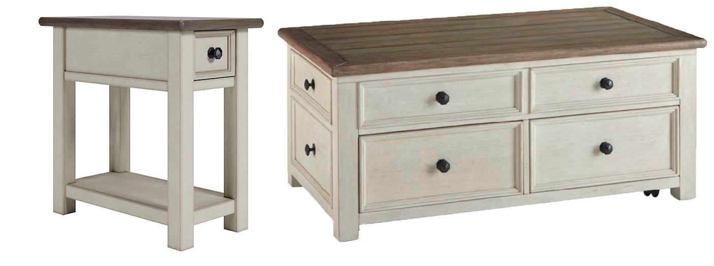 Bolanburg Table Set - Imperial Furniture (Las Vegas, NV) - Multi Location