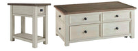 Bolanburg Table Set - Imperial Furniture (Las Vegas, NV) - Multi Location